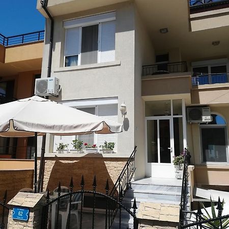 Guest House Maggy Σωζόπολη Εξωτερικό φωτογραφία