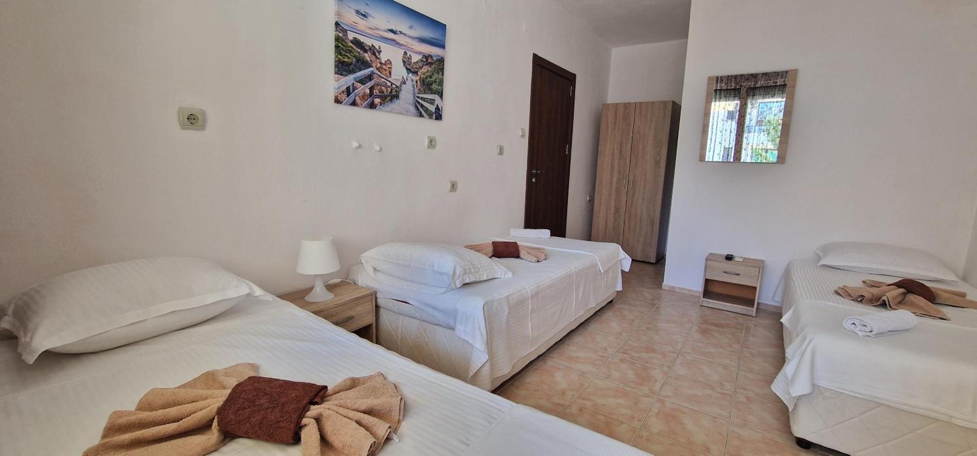 Guest House Maggy Σωζόπολη Εξωτερικό φωτογραφία