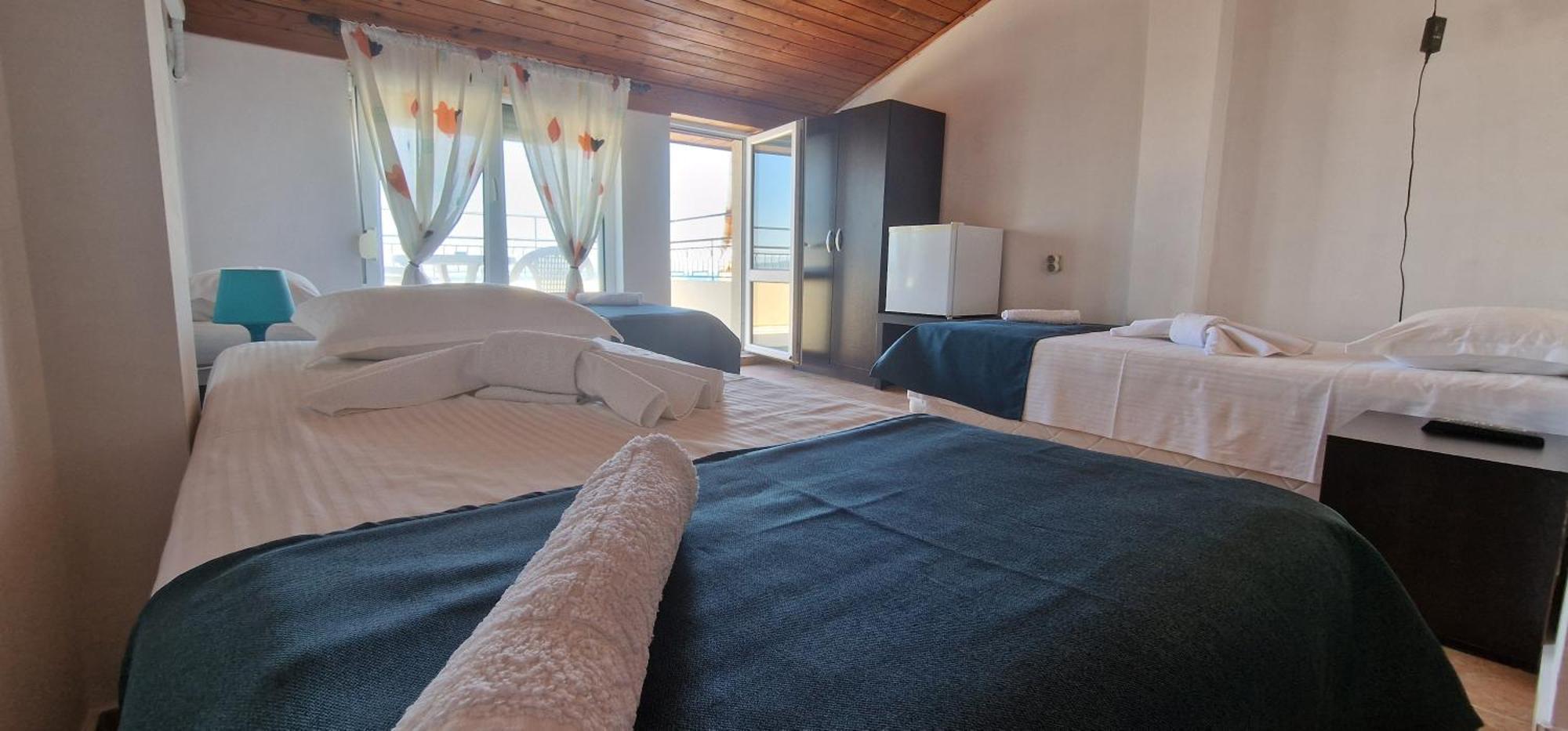 Guest House Maggy Σωζόπολη Εξωτερικό φωτογραφία