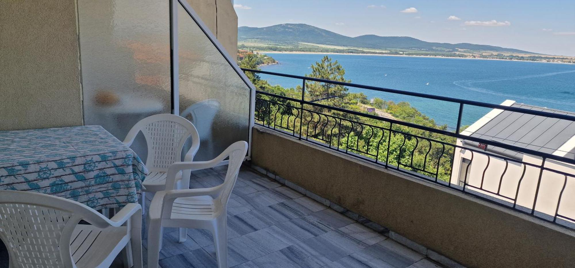 Guest House Maggy Σωζόπολη Εξωτερικό φωτογραφία