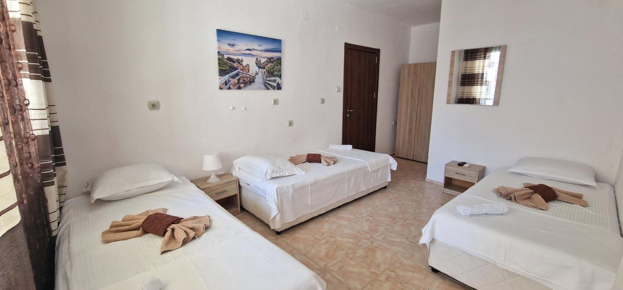 Guest House Maggy Σωζόπολη Εξωτερικό φωτογραφία