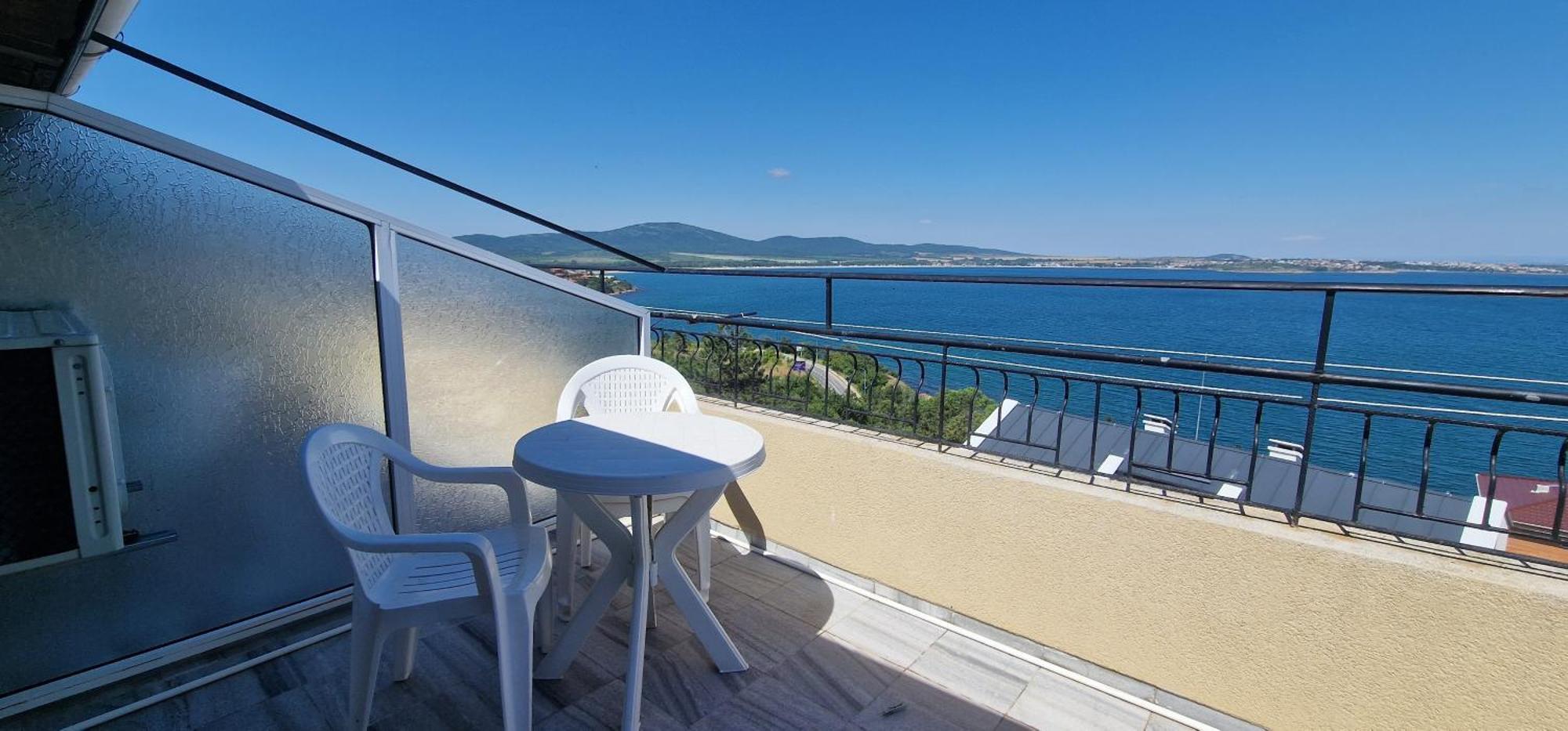 Guest House Maggy Σωζόπολη Εξωτερικό φωτογραφία
