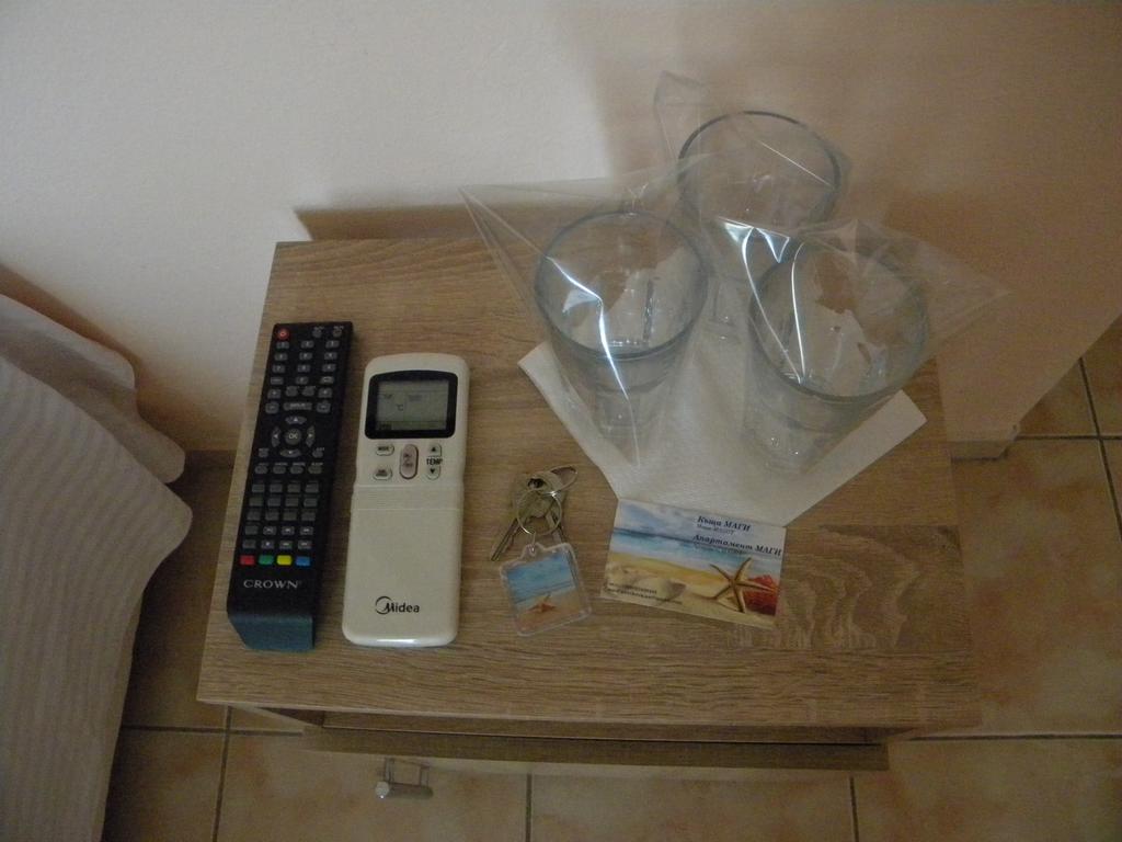 Guest House Maggy Σωζόπολη Εξωτερικό φωτογραφία