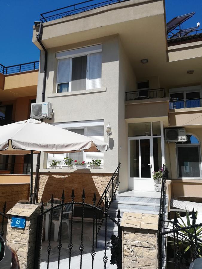 Guest House Maggy Σωζόπολη Εξωτερικό φωτογραφία