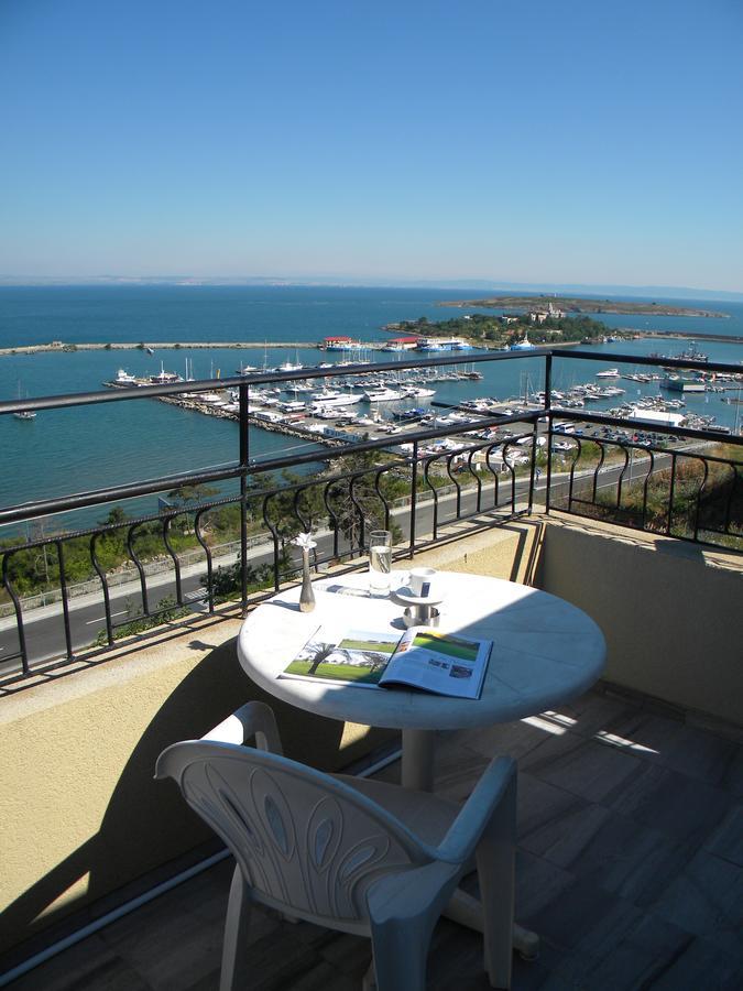 Guest House Maggy Σωζόπολη Εξωτερικό φωτογραφία