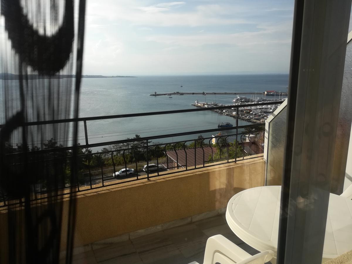 Guest House Maggy Σωζόπολη Εξωτερικό φωτογραφία
