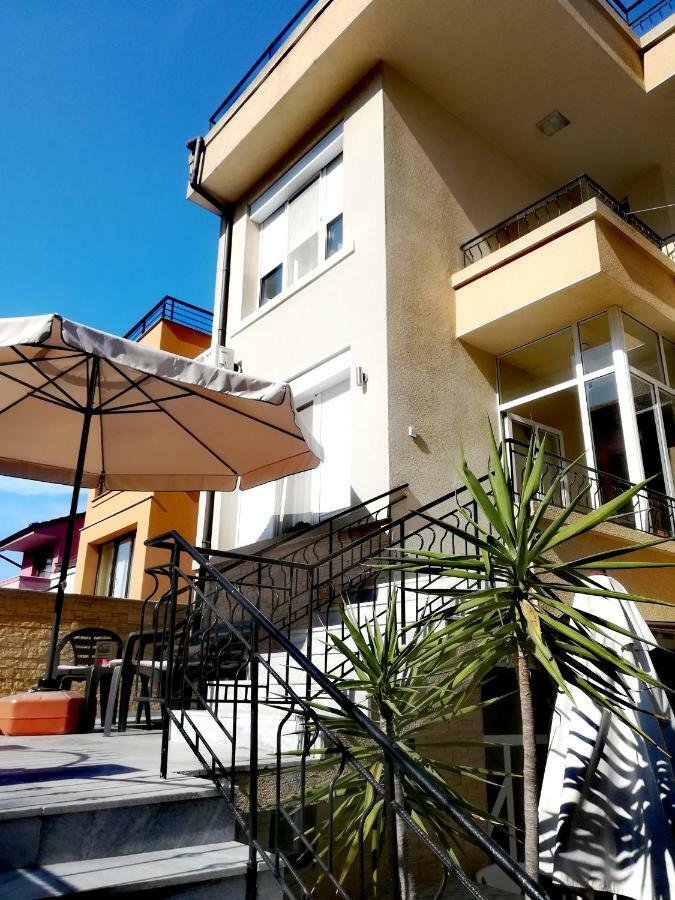 Guest House Maggy Σωζόπολη Εξωτερικό φωτογραφία